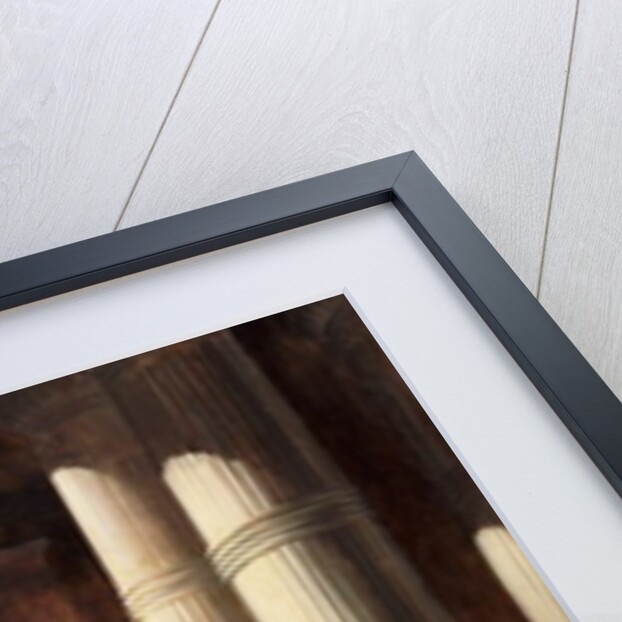 One of the Seven Plagues of Egypt by John (attr. to) Martin