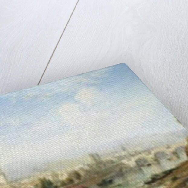 A View of Heidelberg by James Webb