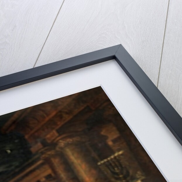 Belshazzar's Feast by John Martin