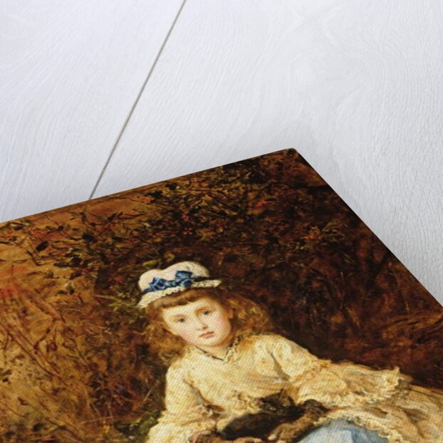 Early Days, 1873 by John Everett Millais