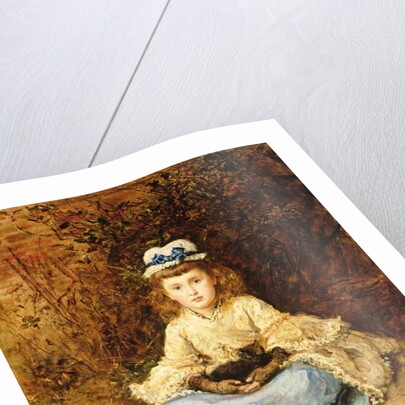 Early Days, 1873 by John Everett Millais