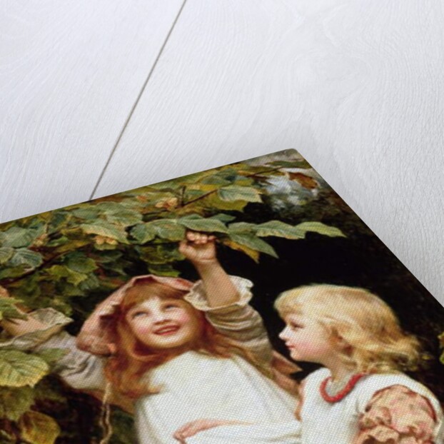 Nutting by Frederick Morgan