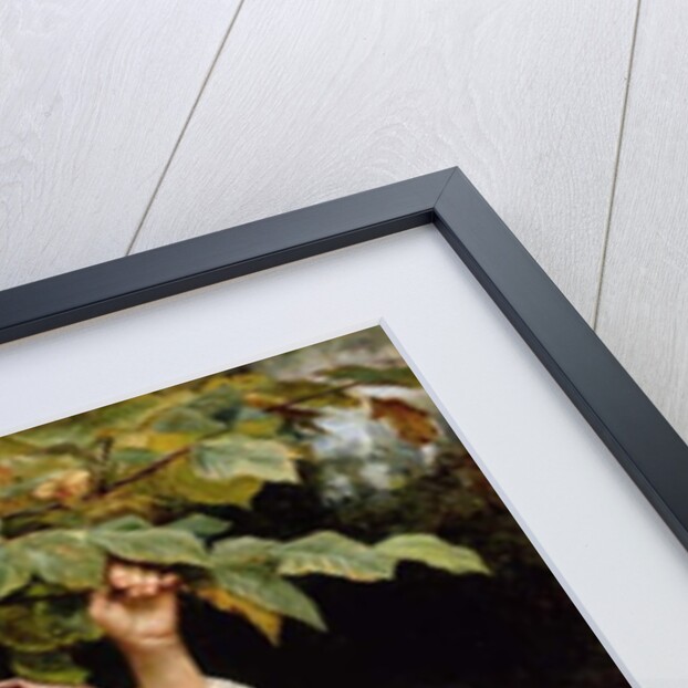 Nutting by Frederick Morgan