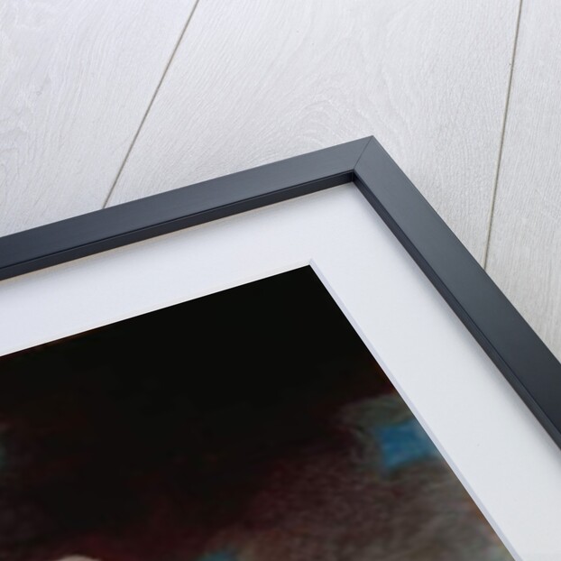 Portrait of Major James Hartley by George Romney