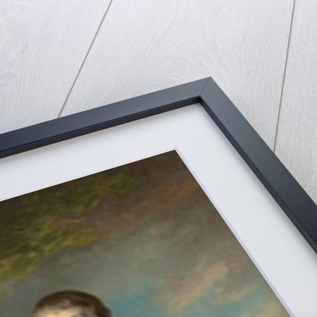 Portrait of Master Smith by Francis Cotes