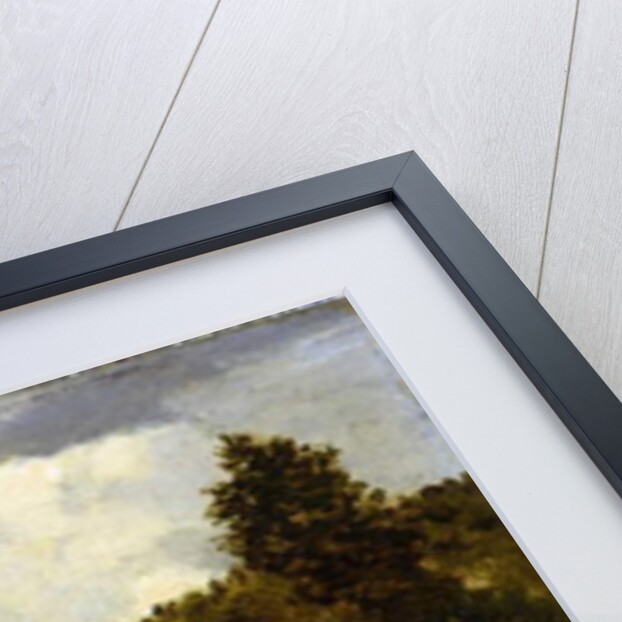 The Valley of Tiffauge by Theodore Rousseau