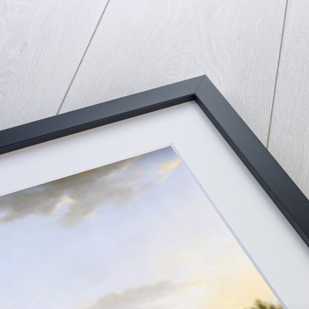 View of Chelsea Farm with the Thames and Battersea Bridge, 1790 by Hendrik Frans de Cort