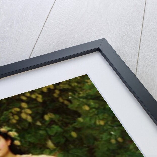 The Hop Picker by Charles Edward Perugini