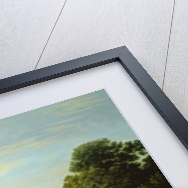 View from Lord Northwick's Villa at Harrow on the Hill by John Glover