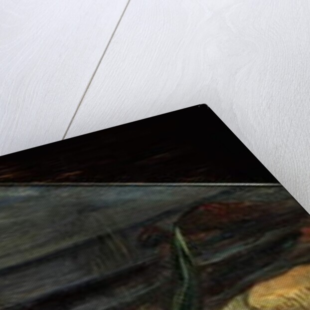 Mermaid, 1896 by Edvard Munch