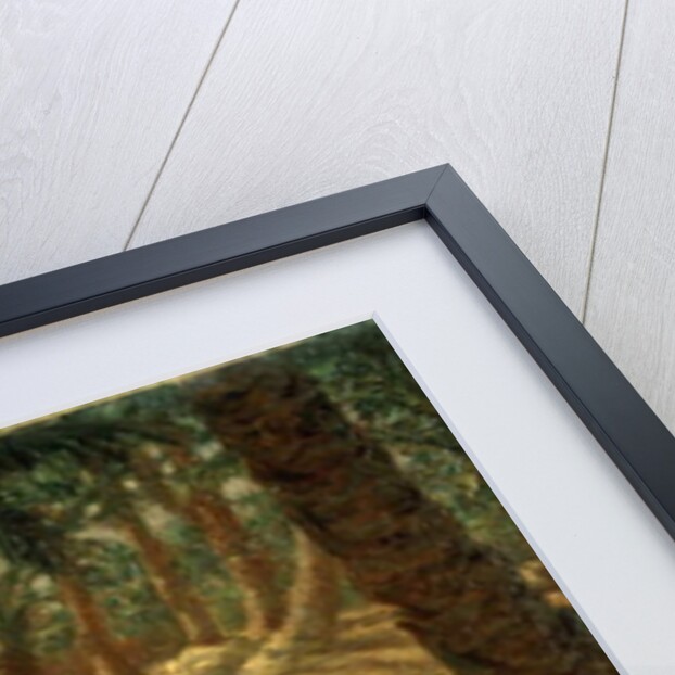 Berbers at an Oasis Well by Alphonse Etienne Dinet