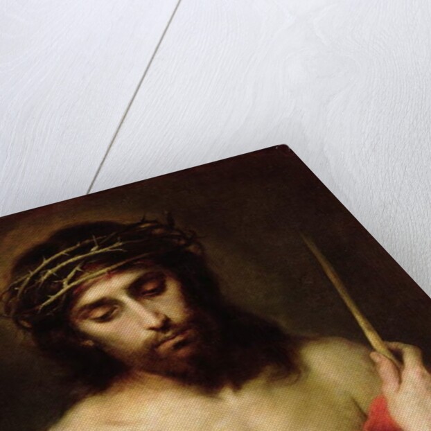 Christ the Man of Sorrows by Bartolome Esteban Murillo