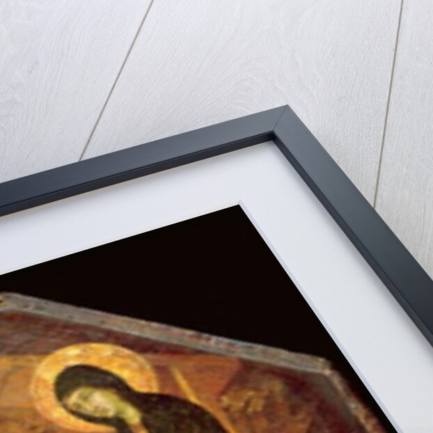 The Adoration of the Magi by Seminary Madonna Master