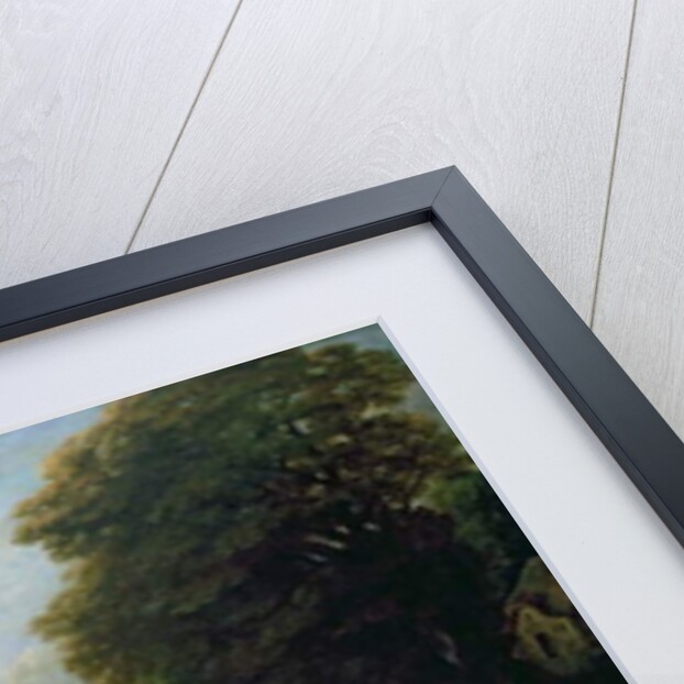 Dogs Fighting in a Wooded Clearing by Frans Snyders or Snijders