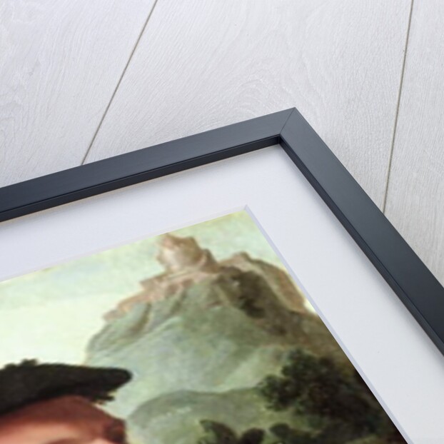 Portrait of a Gentleman by Maerten van Heemskerck