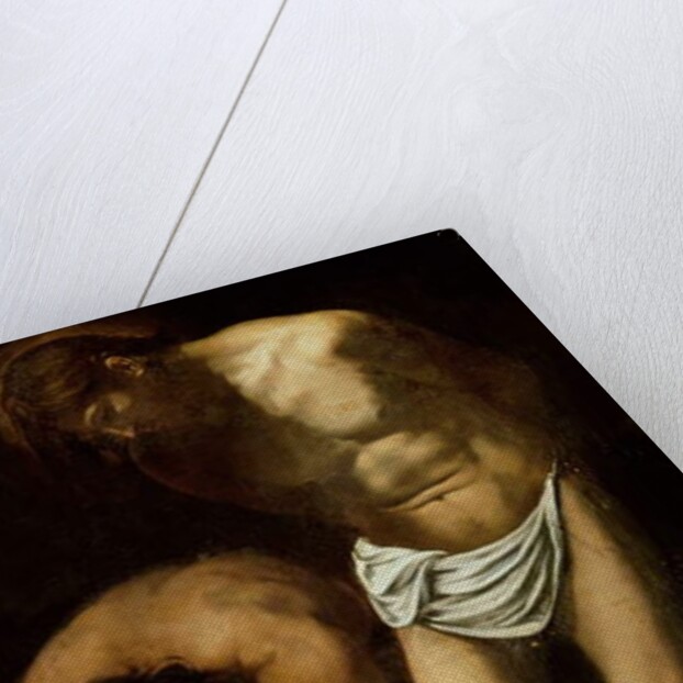 The Flagellation, c.1610 by Michelangelo (circle of) Caravaggio