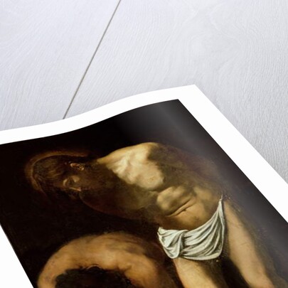 The Flagellation, c.1610 by Michelangelo (circle of) Caravaggio