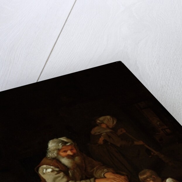 An Allegory of Winter by Michael Sweerts