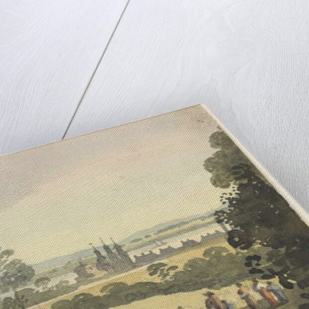 Beauport, 1810 by George Heriot