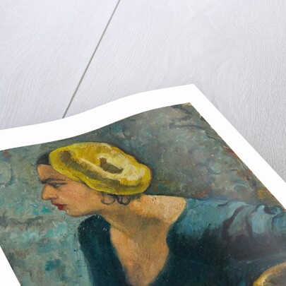 Self-Portrait, 1931 by Amrita Sher-Gill