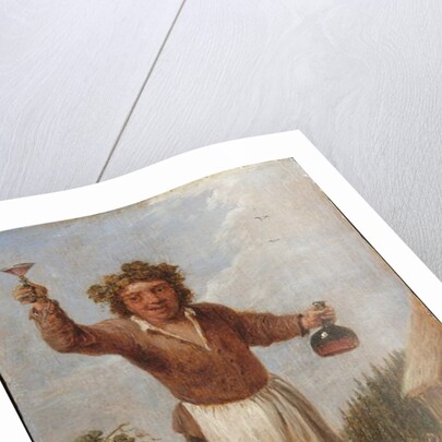 An Allegory of the Four Seasons: Autumn by David the Younger Teniers