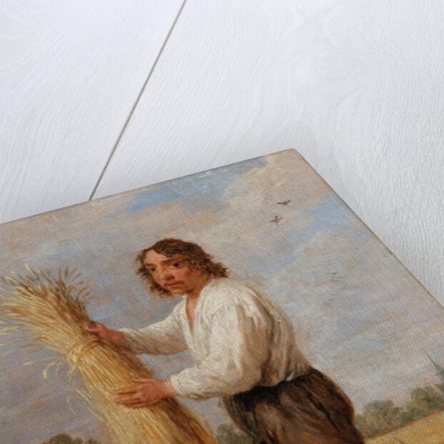 An Allegory of the Four Seasons: Summer by David the Younger Teniers