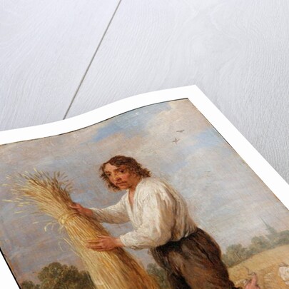 An Allegory of the Four Seasons: Summer by David the Younger Teniers