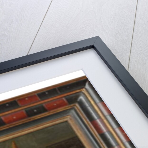 An Ottoman hatchet-bearer, late 17th - early 18th century by Jean Baptiste (circle of) Vanmour