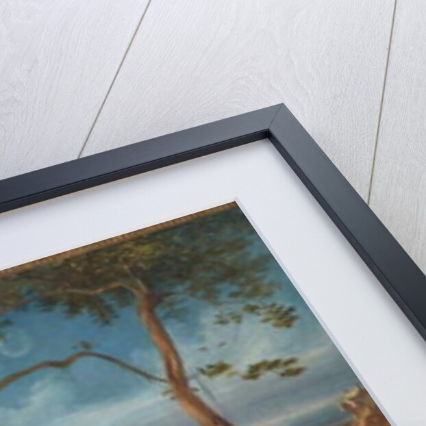 The Thugs of India: Halt at the Shrine of Ganesh by August Theodor Schoefft