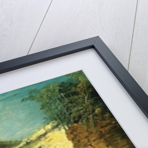 Le Passage du Gue by Francois Boucher