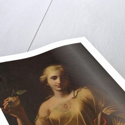 Divine Wisdom, c.1663 by Salvator Rosa