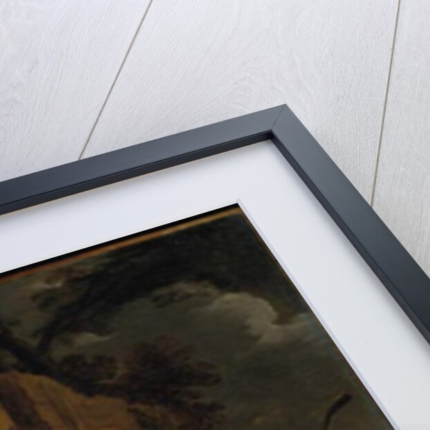 The Adoration of the Shepherds by Nicolas Chaperon