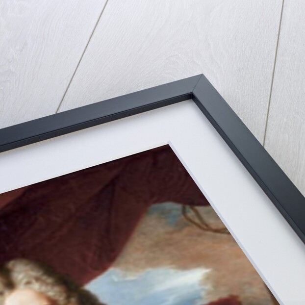 Portrait of Barthélémy Jean-Claude Pupil by Hyacinthe Francois Rigaud