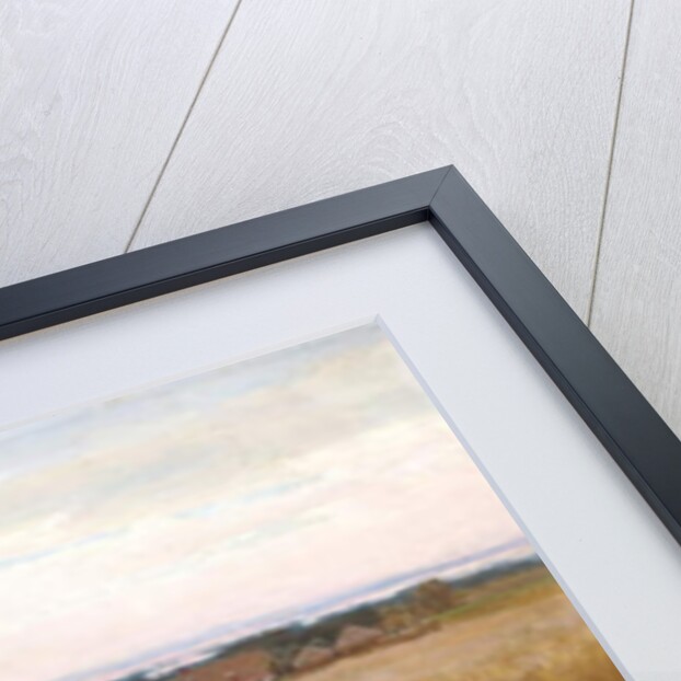 The Young Harvesters, 1895 by Cesar Pattein