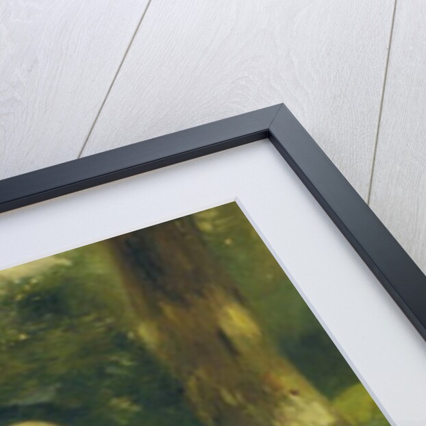 Mère et ses enfants au Saint-Siméon: the Loving Mother by Adolphe-Felix Cals