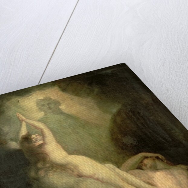 The Creation of Eve by Henry Fuseli