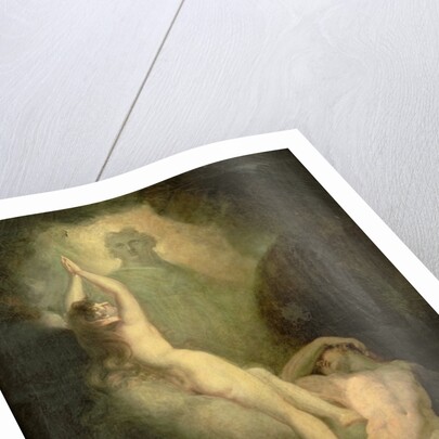 The Creation of Eve by Henry Fuseli
