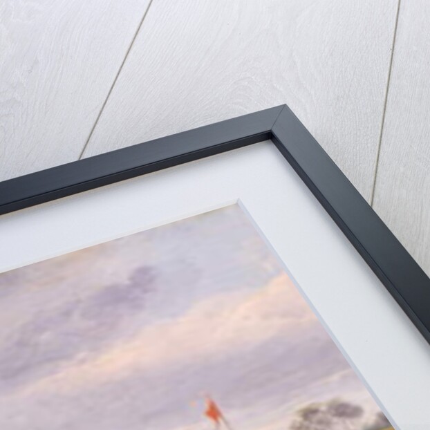 A Steeplechase by Henry Thomas Alken