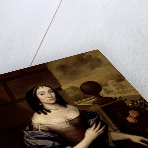 Mary, Duchess of Buckingham by John Michael Wright