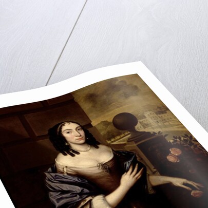 Mary, Duchess of Buckingham by John Michael Wright