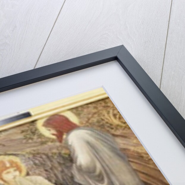The Morning of the Resurrection, 1882 by Edward Coley Burne-Jones