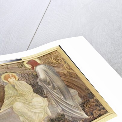 The Morning of the Resurrection, 1882 by Edward Coley Burne-Jones