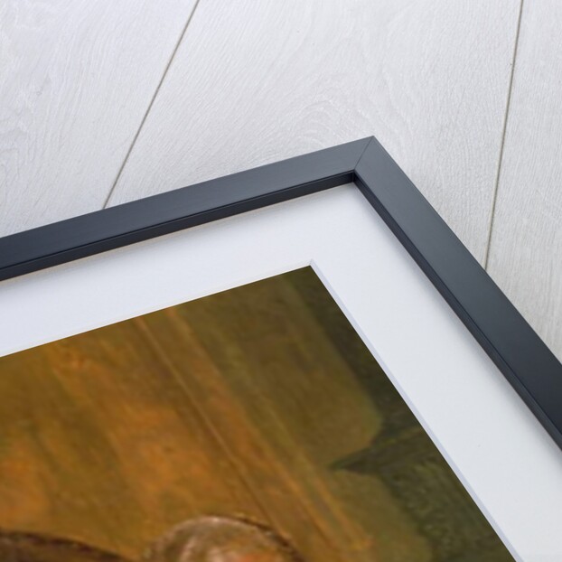 A Quiet Smoke, 1895 by Eduard von Grutzner