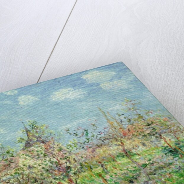 Verger en Fleur, l902 by Gustave Loiseau