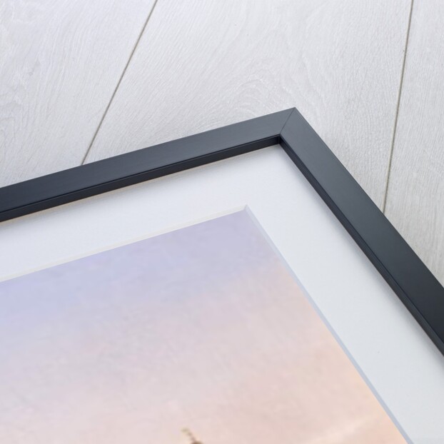 Frederiksborg Castle, Denmark, 1848 by Ferdinand Richardt