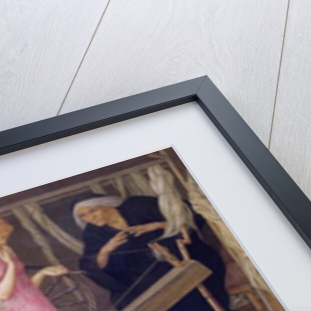 Sleeping Beauty by John Dickson Batten