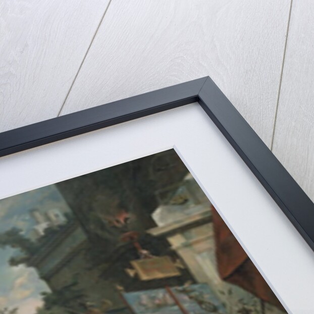 The Triumph of a Roman General by Giovanni Antonio Guardi