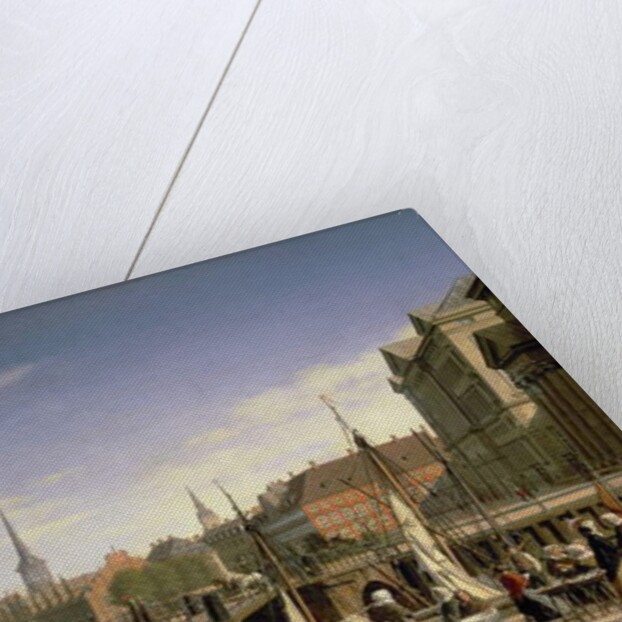 Copenhagen by Heinrich Hansen