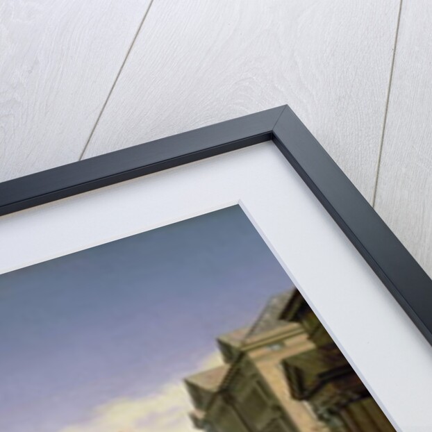 Copenhagen by Heinrich Hansen