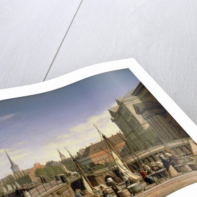 Copenhagen by Heinrich Hansen